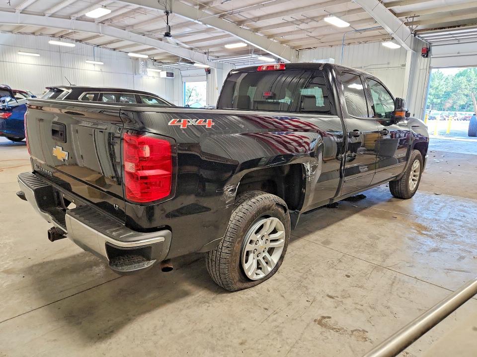 2015 Chevrolet Silverado მანქანა იყიდება აუქციონზე, vin: 1GCVKREC5FZ305439, აუქციონის ნომერი: 59179196