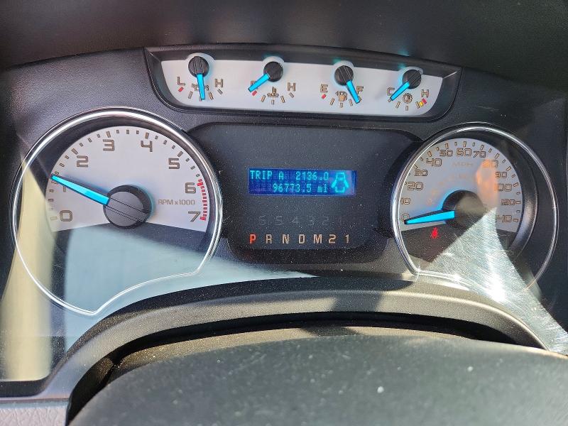 Продажа на аукционе авто 2013 Ford F150, vin: 1FTFW1EF8DFC22364, номер лота: 58925376