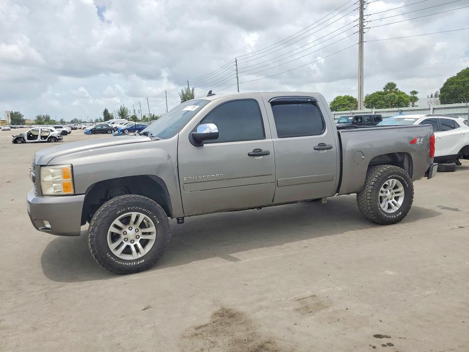 Aukcja sprzedaży 2008 Chevrolet Silverado, vin: 2GCEK13M681153650, numer aukcji: 59111156