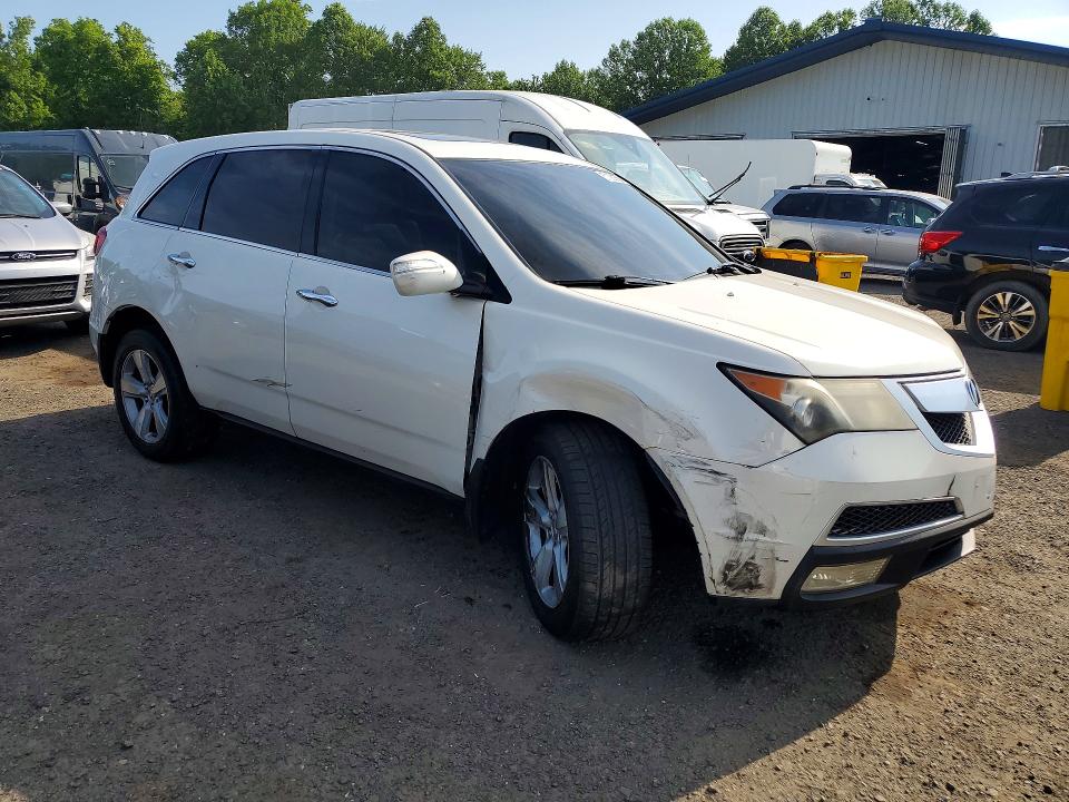 Продаж на аукціоні авто 2010 Acura Mdx, vin: 2HNYD2H24AH517026, номер лоту: 57083356