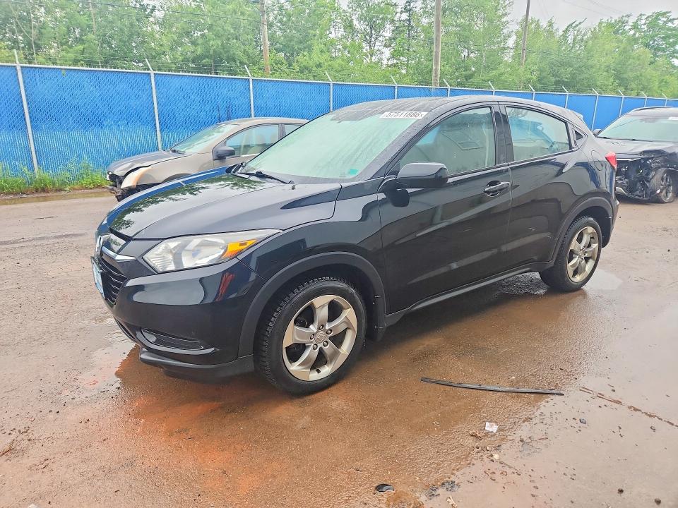 Продажа на аукционе авто 2016 Honda Hr-v, vin: 3CZRU6H3XGM115364, номер лота: 57511886
