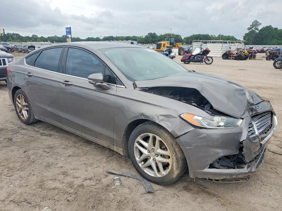 Продажа на аукционе авто 2013 Ford Fusion, vin: 3FA6P0H76DR263838, номер лота: 58096356