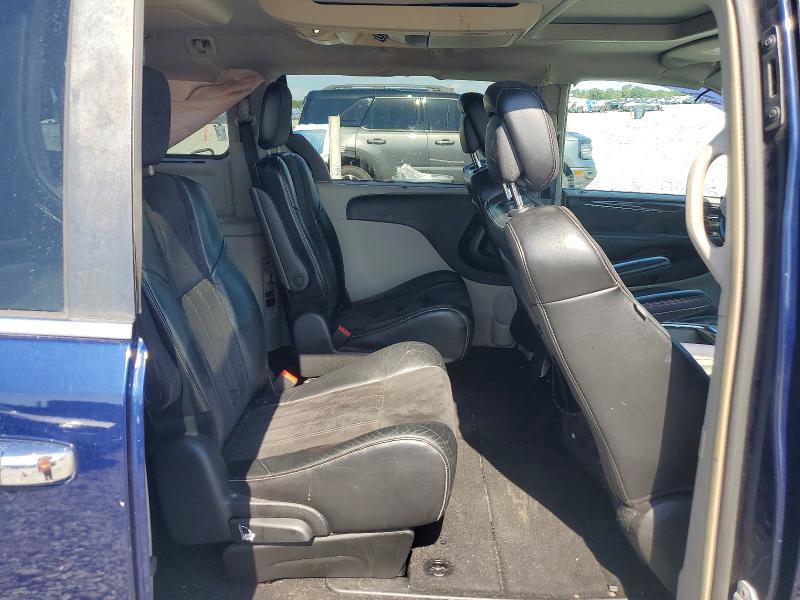 Продажа на аукционе авто 2016 Chrysler Town & Country, vin: 2C4RC1JG1GR113648, номер лота: 57139166
