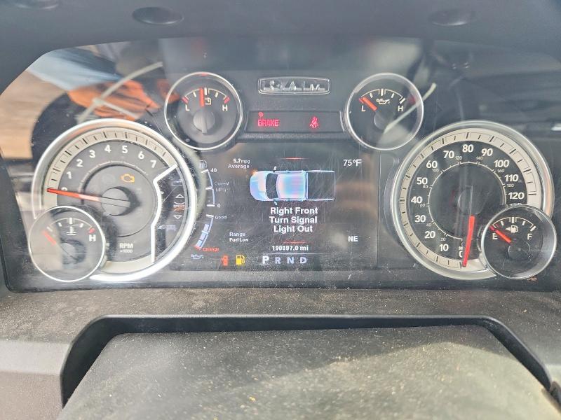56290996 :رقم المزاد ، 1C6RR7GT5DS651325 vin ، 2013 Ram 1500 مزاد بيع