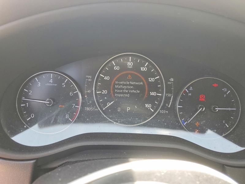 Продаж на аукціоні авто 2021 Mazda Cx-30, vin: 3MVDMADL0MM319707, номер лоту: 58758586