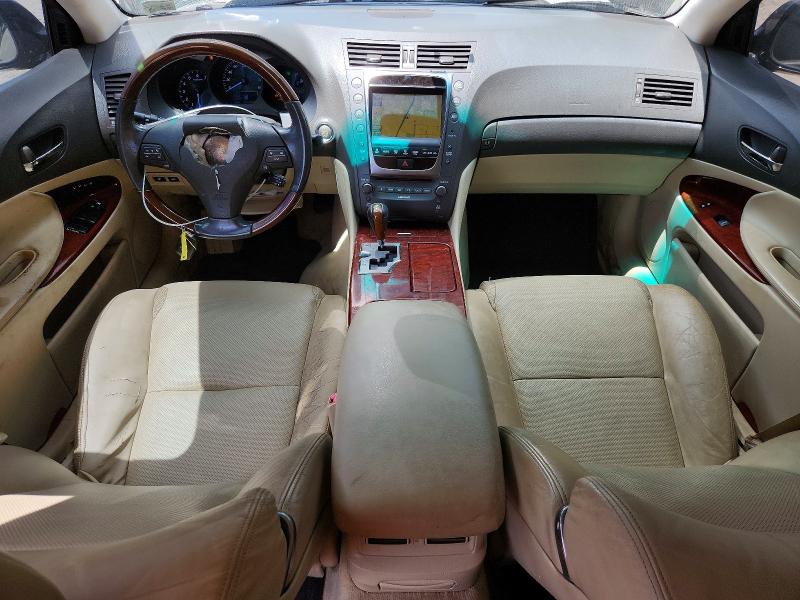 Aukcja sprzedaży 2010 Lexus Gs, vin: JTHCE1KS9A0025952, numer aukcji: 55230516