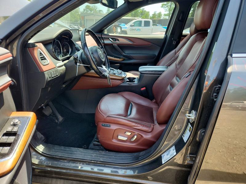 Aukcja sprzedaży 2016 Mazda Cx-9, vin: JM3TCBEYXG0126186, numer aukcji: 58251076