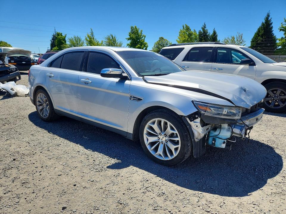 2018 Ford Taurus მანქანა იყიდება აუქციონზე, vin: 1FAHP2F8XJG106249, აუქციონის ნომერი: 56881886