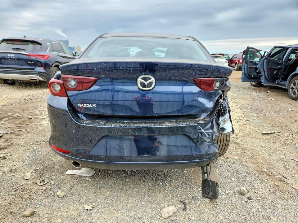 Продаж на аукціоні авто 2026 Mazda 3, vin: JM1BPAAL9T1862909, номер лоту: 55785106