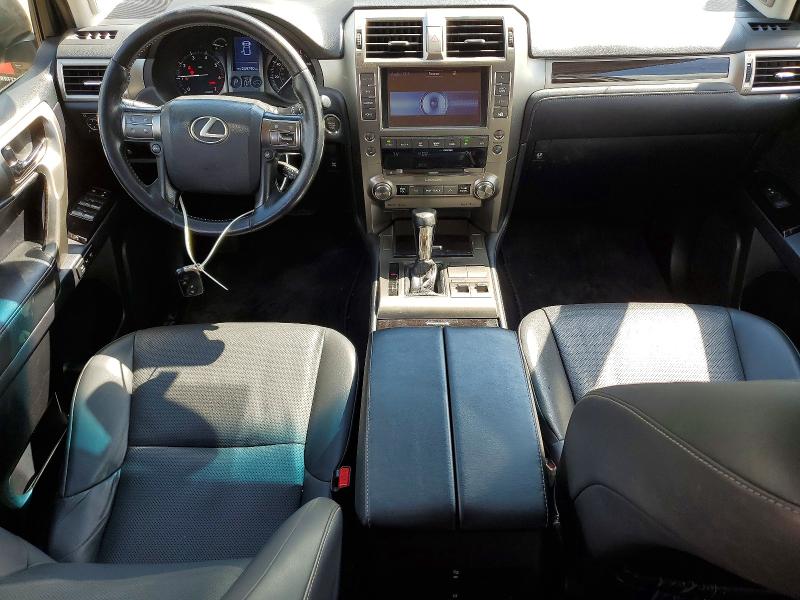 Продажа на аукционе авто 2015 Lexus Gx, vin: JTJBM7FX7F5101555, номер лота: 58824876