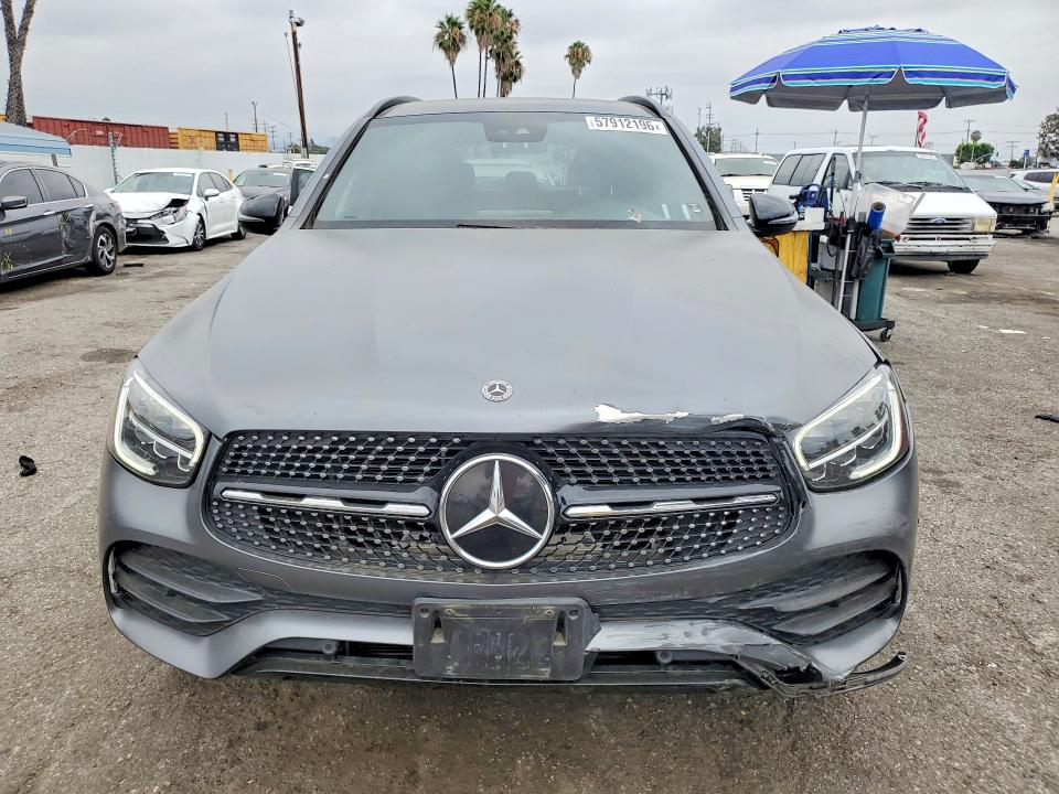 Aukcja sprzedaży 2022 Mercedes-benz Glc, vin: W1N0G8DB5NG053029, numer aukcji: 57912196