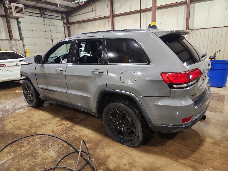 Продажа на аукционе авто 2019 Jeep Grand Cherokee, vin: 1C4RJFAG3KC611659, номер лота: 59083176