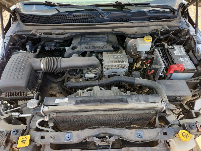 Продажа на аукционе авто 2019 Ram 1500, vin: 1C6RREFT3KN639496, номер лота: 56925466