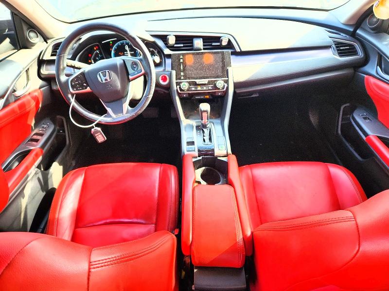 2018 Honda Civic მანქანა იყიდება აუქციონზე, vin: JHMFC1F36JX029390, აუქციონის ნომერი: 58524966