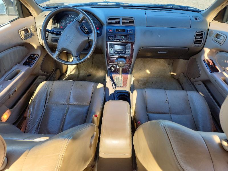 1998 Nissan Maxima მანქანა იყიდება აუქციონზე, vin: JN1CA21A0WM807264, აუქციონის ნომერი: 58378126
