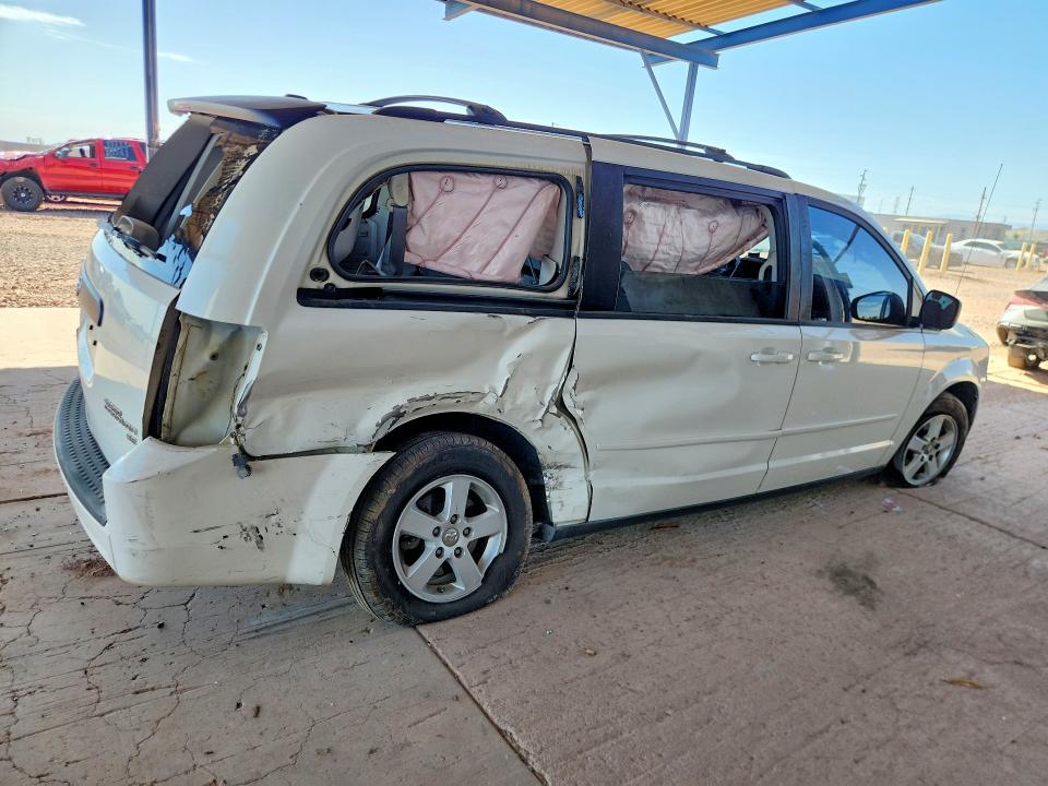 Продажа на аукционе авто 2010 Dodge Grand Caravan, vin: 2D4RN3D16AR417923, номер лота: 58593866
