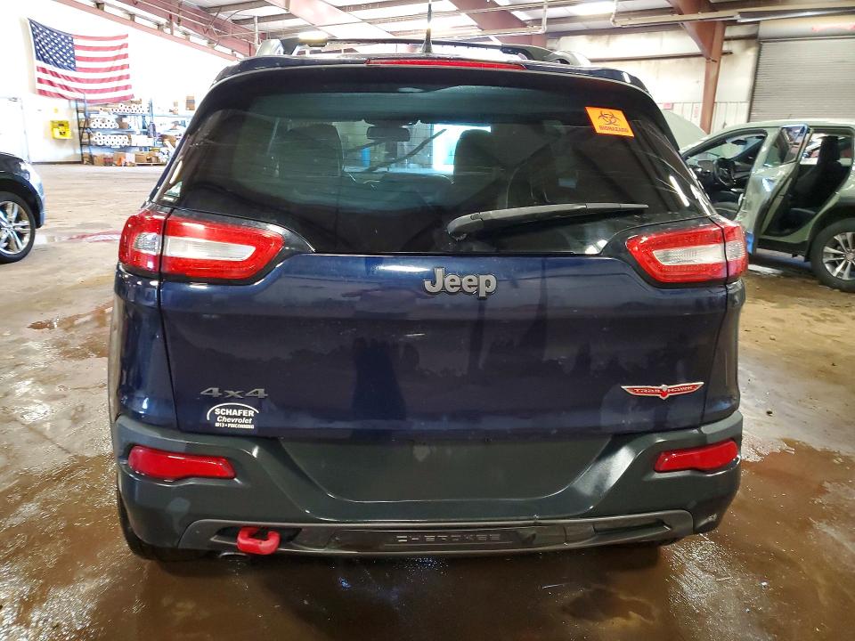 Aukcja sprzedaży 2014 Jeep Cherokee, vin: 1C4PJMBB7EW204834, numer aukcji: 58014676