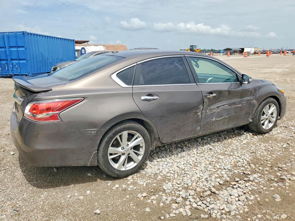 Продаж на аукціоні авто 2015 Niss Altima, vin: 1N4AL3AP7FN306168, номер лоту: 56252176