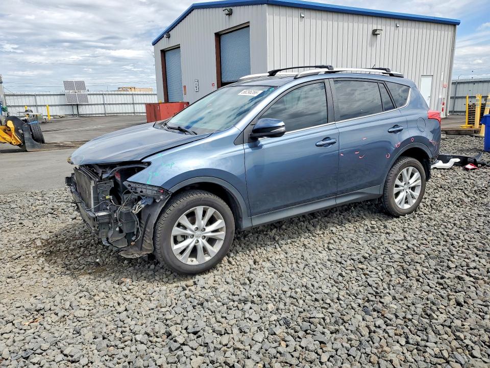 2013 Toyota Rav4 მანქანა იყიდება აუქციონზე, vin: 2T3DFREVXDW059700, აუქციონის ნომერი: 56296266