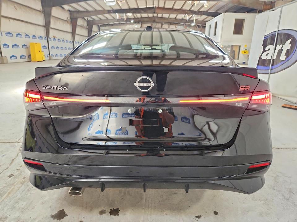 57134206 :رقم المزاد ، 3N1AB9DV9TY273332 vin ، 2026 Nissan Sentra مزاد بيع