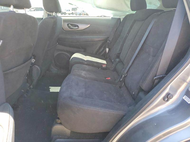 57369636 :رقم المزاد ، KNMAT2MVXFP567782 vin ، 2015 Nissan Rogue مزاد بيع