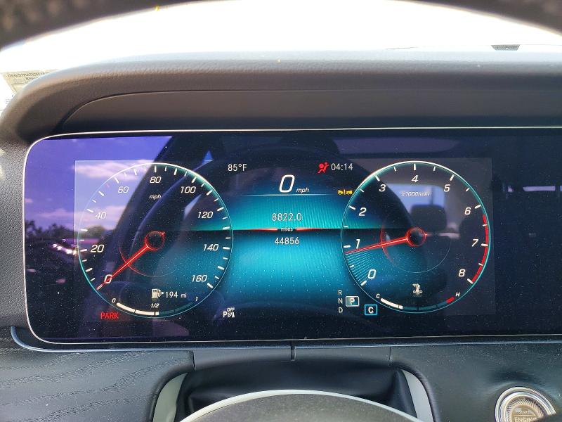 58543226 :رقم المزاد ، W1KZF8EBXPB170353 vin ، 2023 Mercedes-benz E مزاد بيع