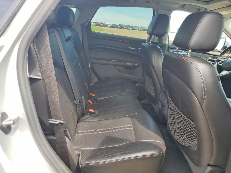 2012 Cadillac Srx მანქანა იყიდება აუქციონზე, vin: 3GYFNDE3XCS507808, აუქციონის ნომერი: 58939346