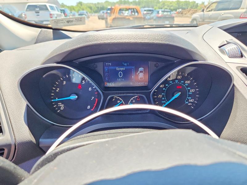 2014 Ford Escape მანქანა იყიდება აუქციონზე, vin: 1FMCU9GX9EUC18636, აუქციონის ნომერი: 58199016