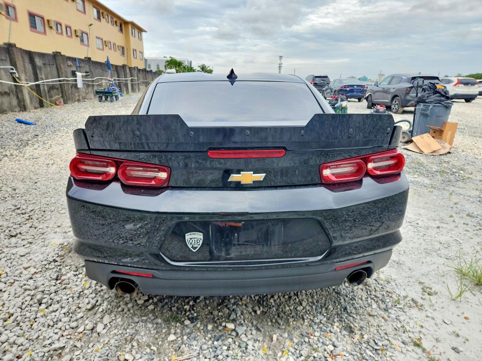 56778906 :رقم المزاد ، 1G1FB1RX5M0143146 vin ، 2021 Chevrolet Camaro مزاد بيع