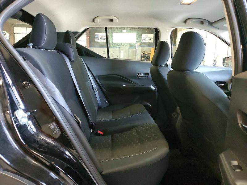 Продажа на аукционе авто 2024 Nissan Kicks, vin: 3N1CP5CVXRL551570, номер лота: 58015686