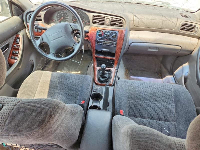 55542536 :رقم المزاد ، 4S3BH675446626871 vin ، 2004 Subaru Legacy مزاد بيع