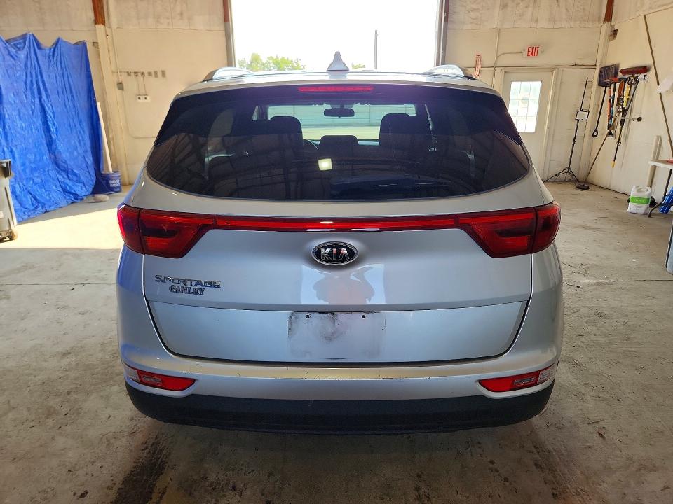 Aukcja sprzedaży 2017 Kia Sportage, vin: KNDPMCAC4H7260305, numer aukcji: 57782366