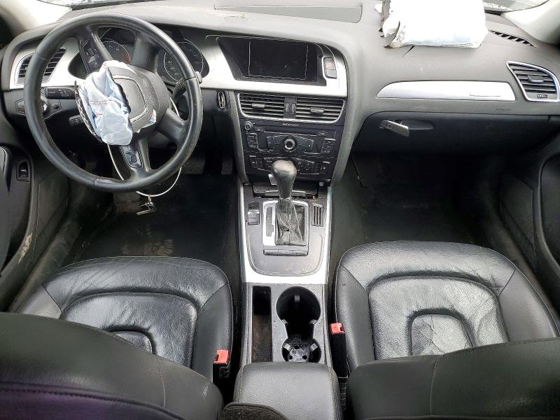55310826 :رقم المزاد ، WAULF78K49A128434 vin ، 2009 Audi A4 مزاد بيع