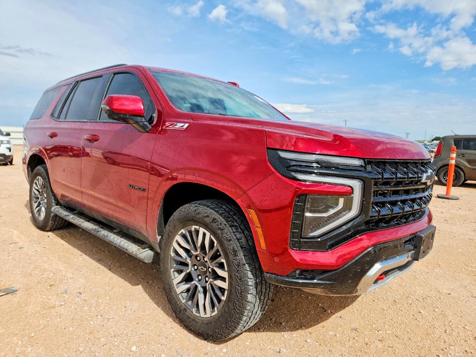 Продаж на аукціоні авто 2025 Chevrolet Tahoe, vin: 1GNS6PRD2SR103545, номер лоту: 55701006