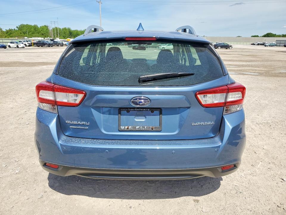 Aukcja sprzedaży 2018 Subaru Impreza, vin: 4S3GTAU66J3725371, numer aukcji: 55591636