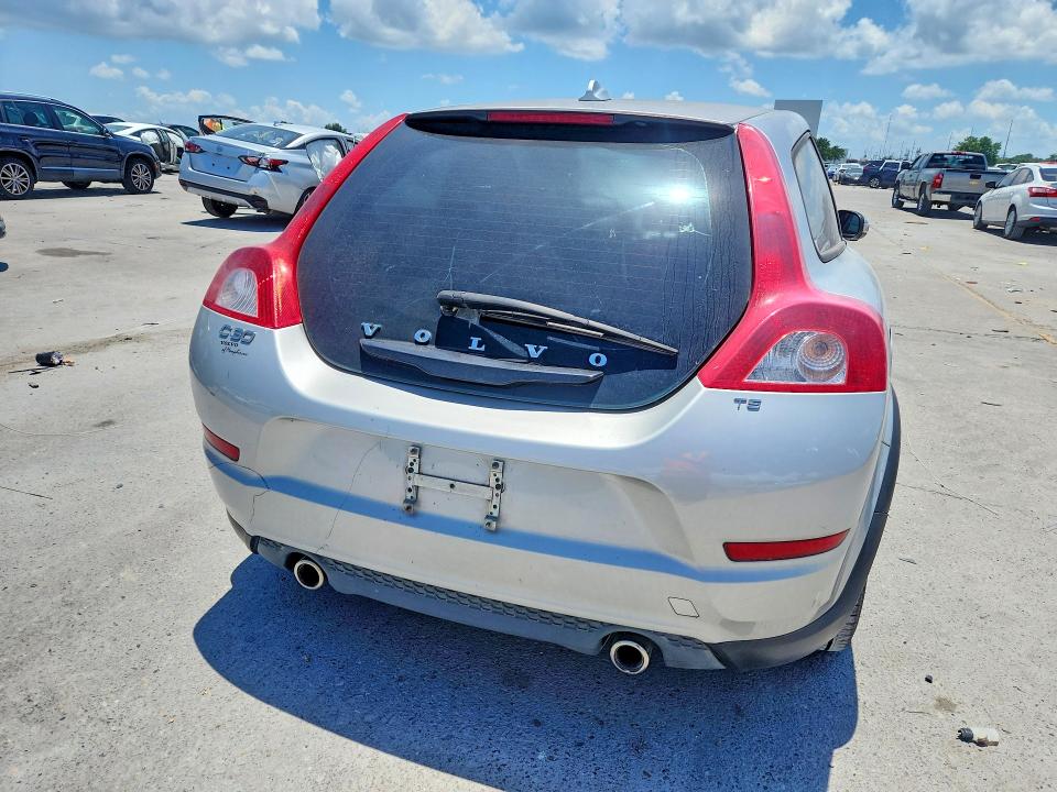 Продаж на аукціоні авто 2011 Volvo C30, vin: YV1672MK5B2205599, номер лоту: 56840386