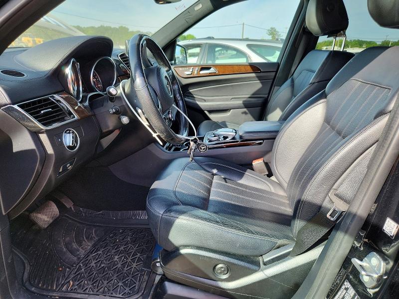 56300436 :رقم المزاد ، 4JGDF6EE6KB204926 vin ، 2019 Mercedes-benz Gls مزاد بيع