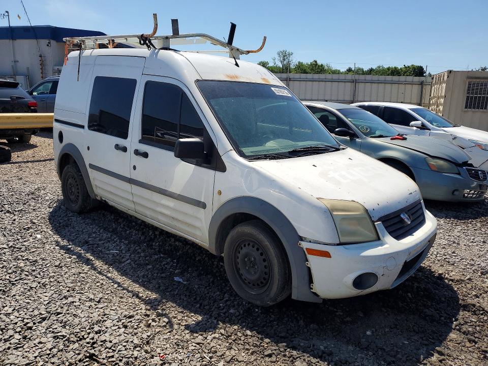 Продажа на аукционе авто 2011 Ford Transit Connect, vin: NM0LS7BN7BT045010, номер лота: 55185716