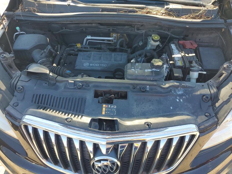 Продаж на аукціоні авто 2014 Buick Encore, vin: KL4CJASB5EB744519, номер лоту: 55833416