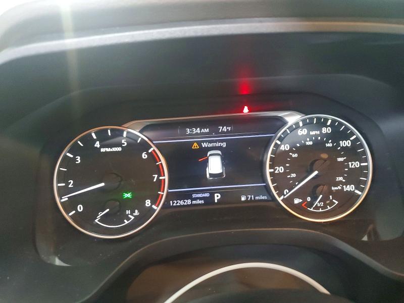 59057556 :رقم المزاد ، 5N1AT3CA5MC728544 vin ، 2021 Nissan Rogue مزاد بيع