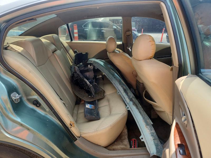 2003 Nissan Altima მანქანა იყიდება აუქციონზე, vin: 1N4AL11D93C336547, აუქციონის ნომერი: 57781656