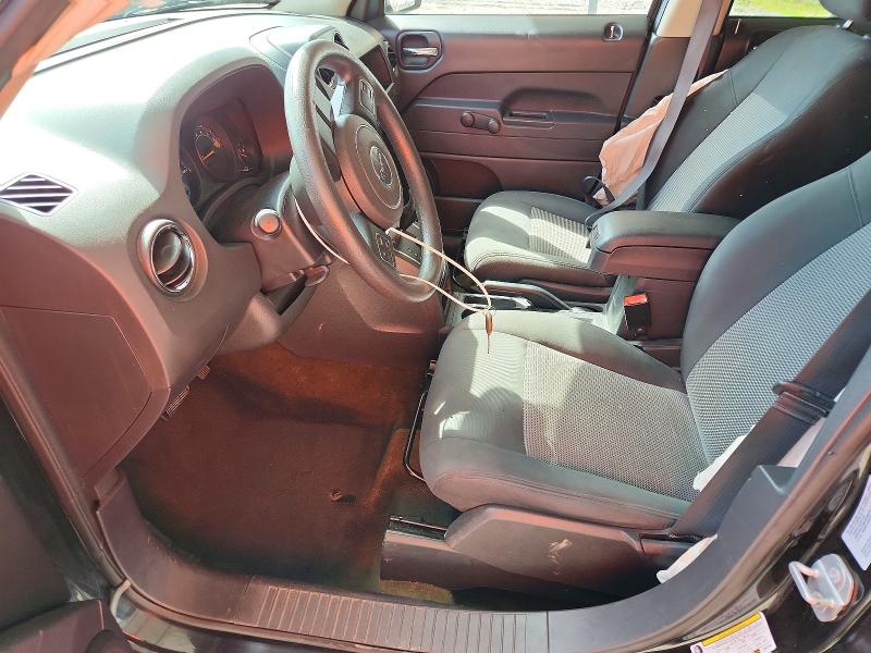 Продажа на аукционе авто 2016 Jeep Patriot, vin: 1C4NJRBB7GD672484, номер лота: 57824376
