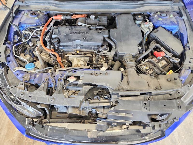 Aukcja sprzedaży 2022 Honda Accord, vin: 1HGCV3F27NA019754, numer aukcji: 56172686