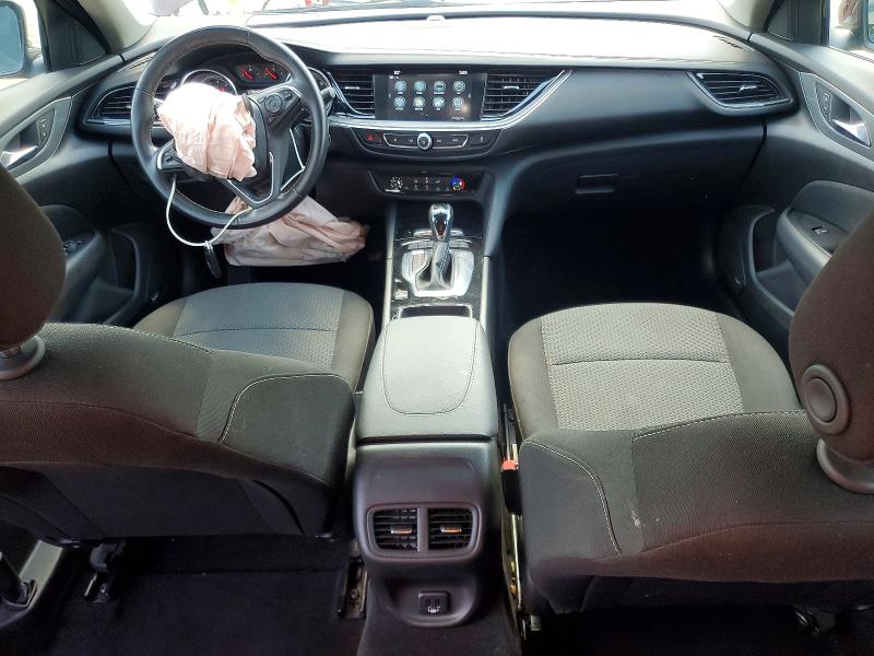 56863976 :رقم المزاد ، W04GL6SX1J1078599 vin ، 2018 Buick Regal مزاد بيع