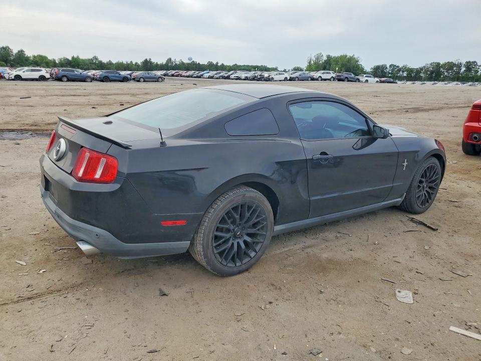 Aukcja sprzedaży 2012 Ford Mustang, vin: 1ZVBP8AM1C5223494, numer aukcji: 56887376