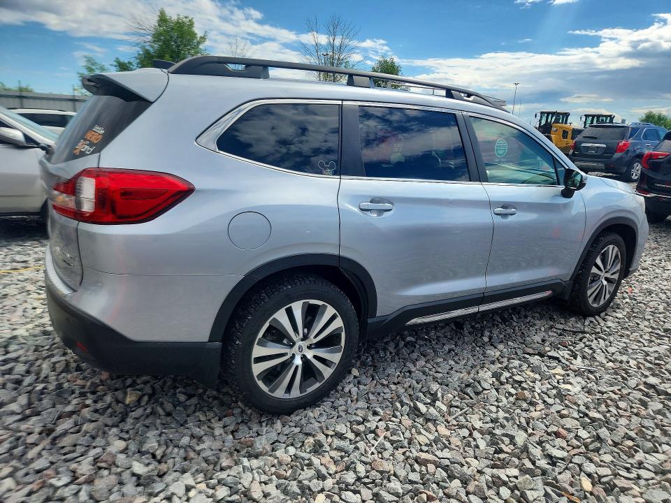 2019 Subaru Ascent მანქანა იყიდება აუქციონზე, vin: 4S4WMAMD8K3432561, აუქციონის ნომერი: 56956806