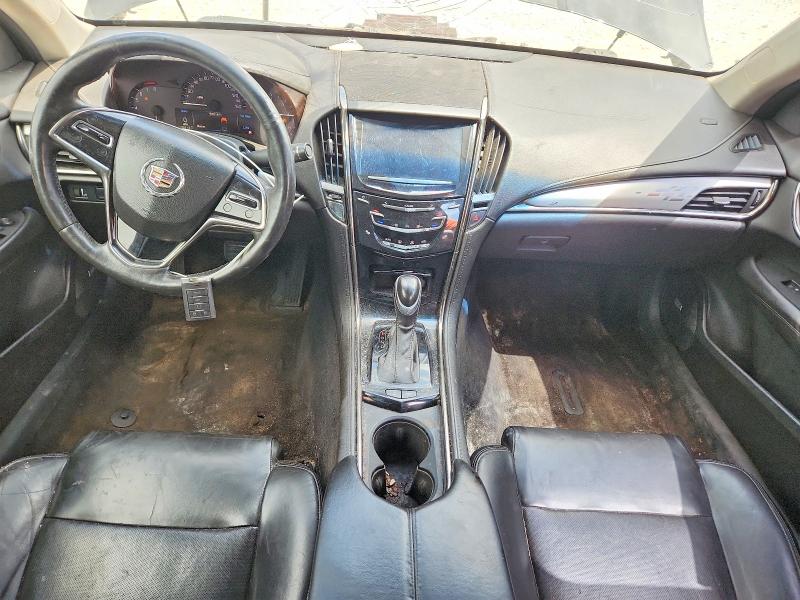 Продажа на аукционе авто 2013 Cadillac Ats, vin: 1G6AH5RX3D0126338, номер лота: 58778166