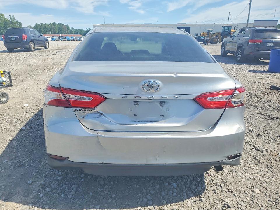 Aukcja sprzedaży 2018 Toyota Camry, vin: 4T1B11HK1JU061140, numer aukcji: 58414096