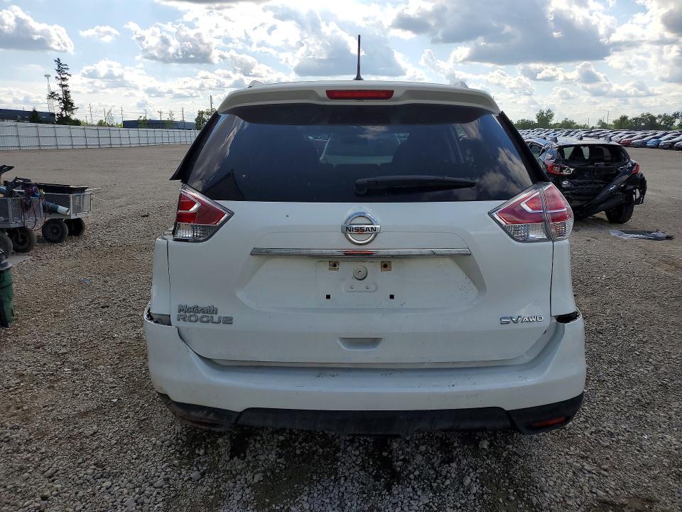 Aukcja sprzedaży 2015 Nissan Rogue, vin: 5N1AT2MV4FC849466, numer aukcji: 58573166
