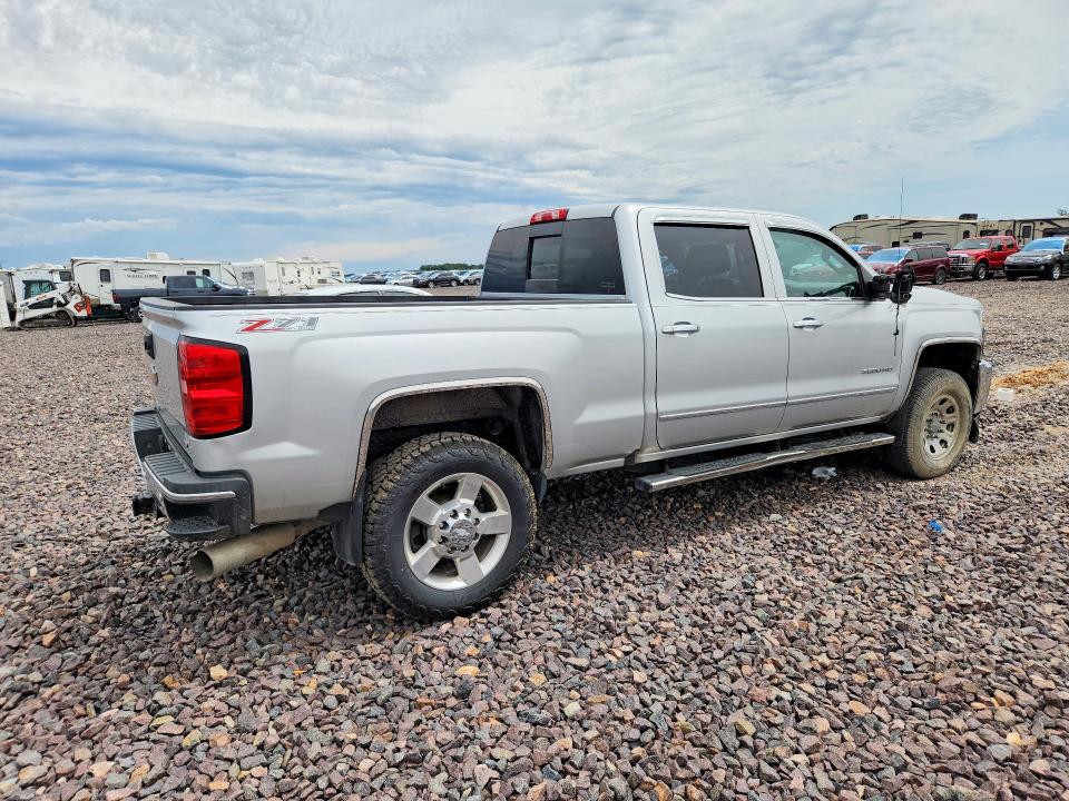 57420866 :رقم المزاد ، 1GC1KWE82GF280706 vin ، 2016 Chevrolet Silverado مزاد بيع